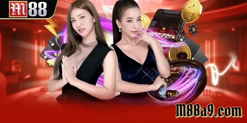 Được cộng đồng đánh giá cao, Baccarat M88 luôn dẫn đầu top game cược bài
