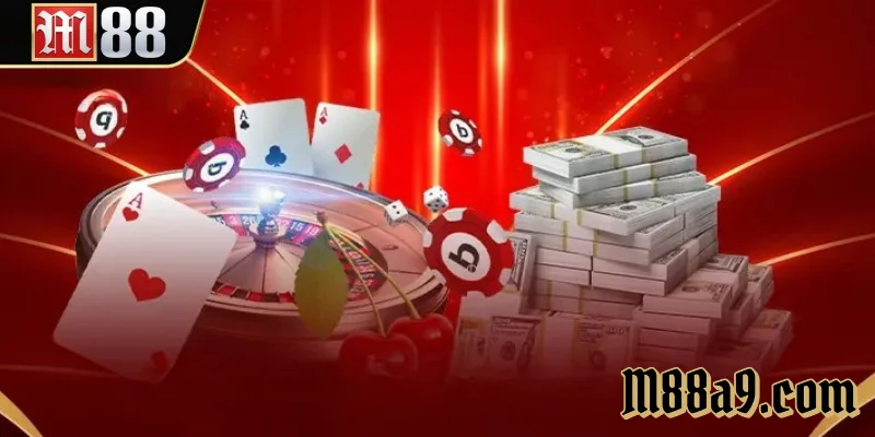 Roulette tại M88 không chỉ dựa vào may mắn, mà còn cần kỹ năng đọc nhịp bàn quay