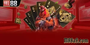 Đá Gà Cựa Sắt M88
