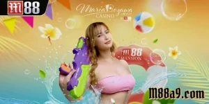 Maria Ozawa Đại Sứ Thương Hiệu M88