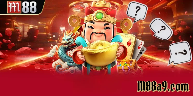 FAQs M88 giúp người mới chơi nổ hũ tự tin hơn khi bắt đầu phiên đầu tiên