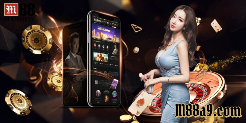M88 – lựa chọn hàng đầu với tỷ lệ trả thưởng cạnh tranh