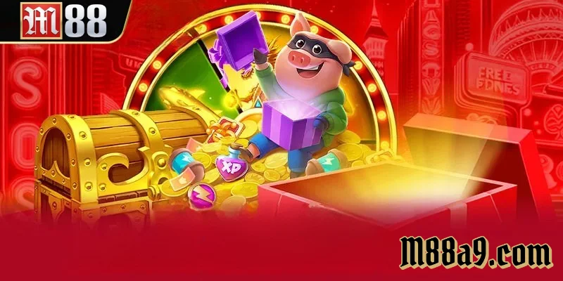 M88 chia sẻ mẹo quay thực chiến, giúp người chơi tối ưu từng vòng quay