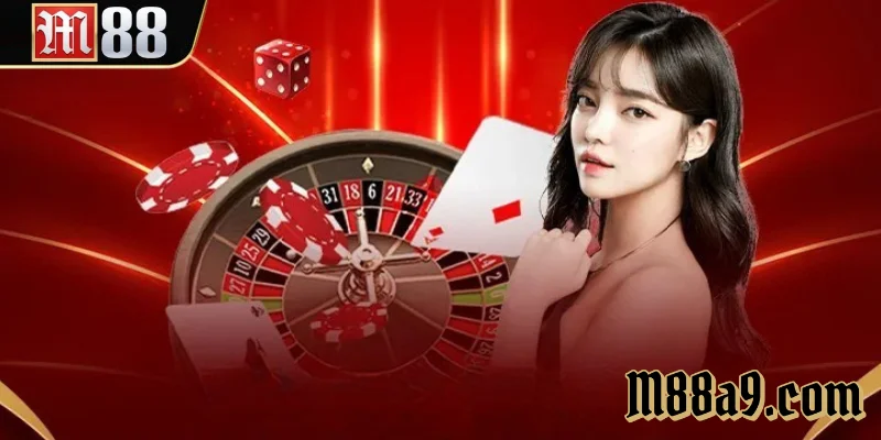 Một vòng quay – nhiều lựa chọn, cơ hội ăn thưởng rõ ràng tại M88