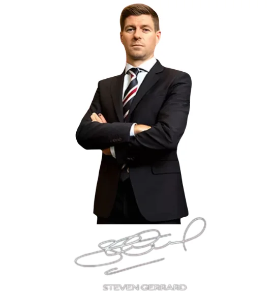 steven gerrard đối tác M88
