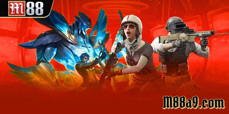 Giới cao thủ chọn TF Gaming tại M88 vì sự ổn định và tỉ lệ cược hợp lý