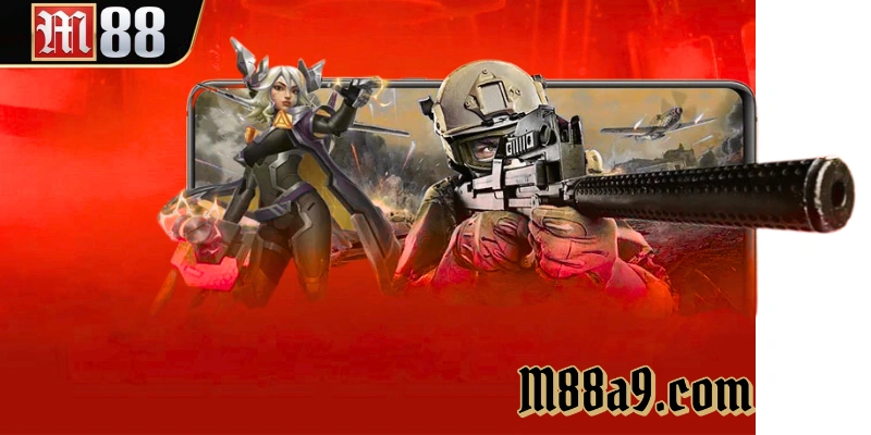 TF Gaming tại M88 hỗ trợ cược tốc độ cao, phù hợp xu hướng thể thao hiện đại