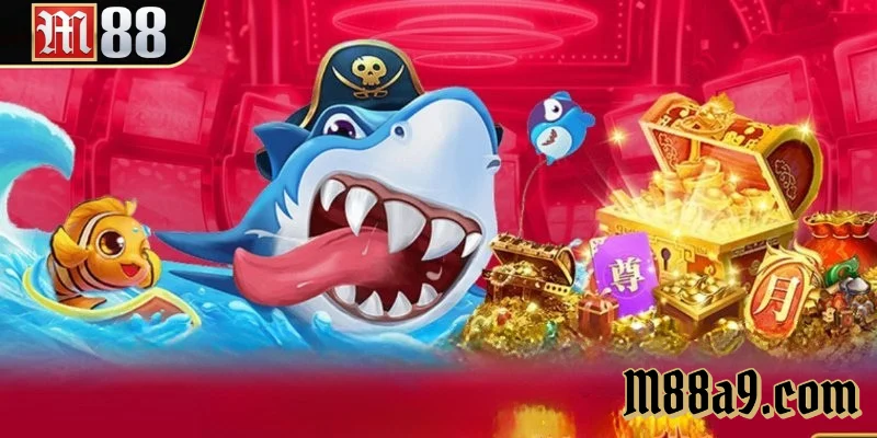 M88 sở hữu hệ thống bắn cá đa nền tảng, không cần tải app, chơi mọi lúc mọi nơi